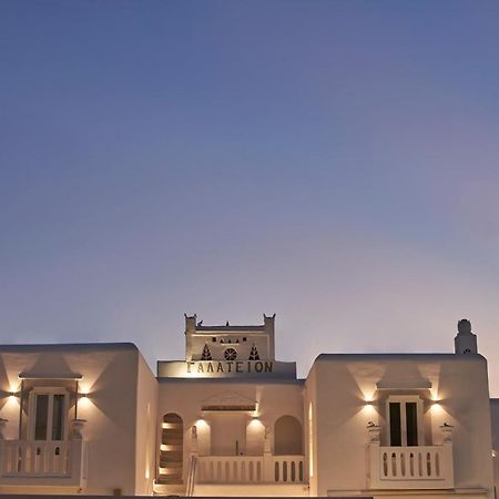 Aparthotel Galation à Mykonos Town Extérieur photo