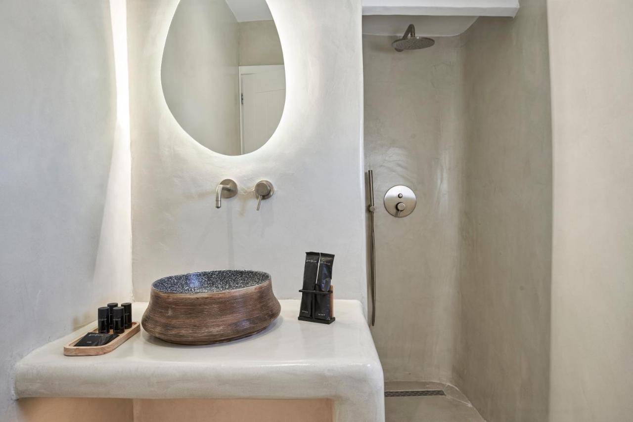 Aparthotel Galation à Mykonos Town Extérieur photo