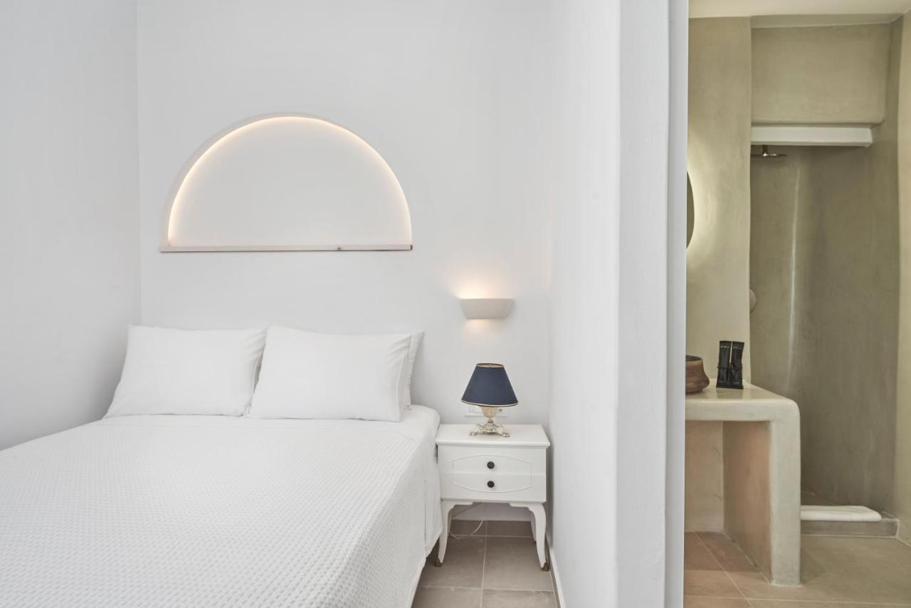 Aparthotel Galation à Mykonos Town Extérieur photo