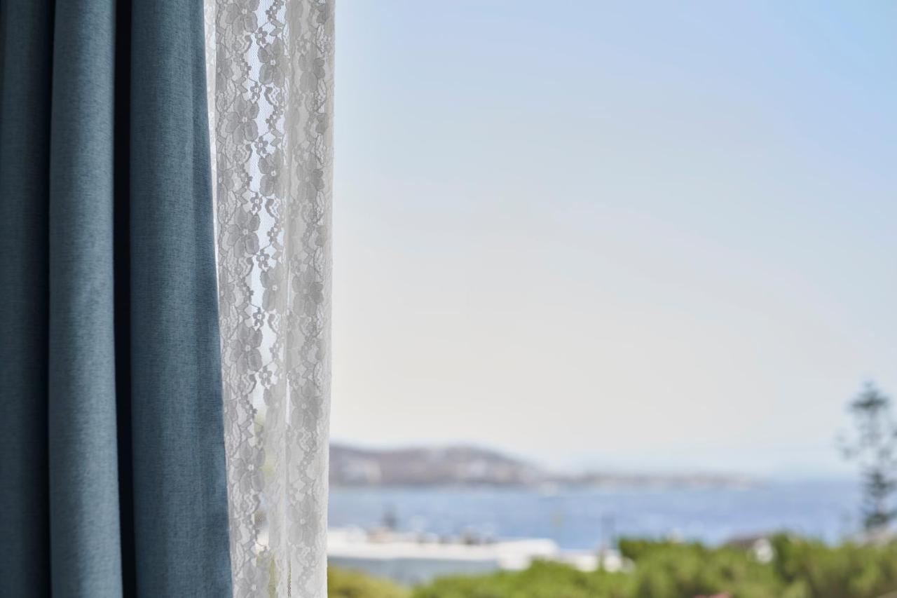 Aparthotel Galation à Mykonos Town Extérieur photo