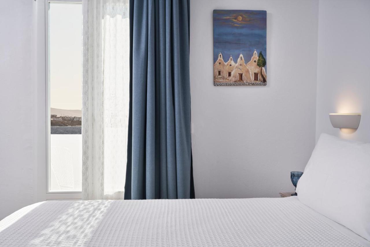 Aparthotel Galation à Mykonos Town Extérieur photo