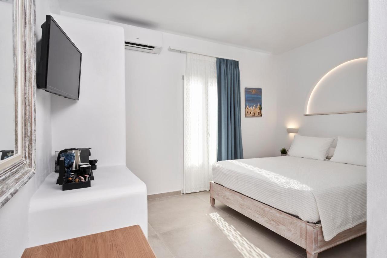 Aparthotel Galation à Mykonos Town Extérieur photo