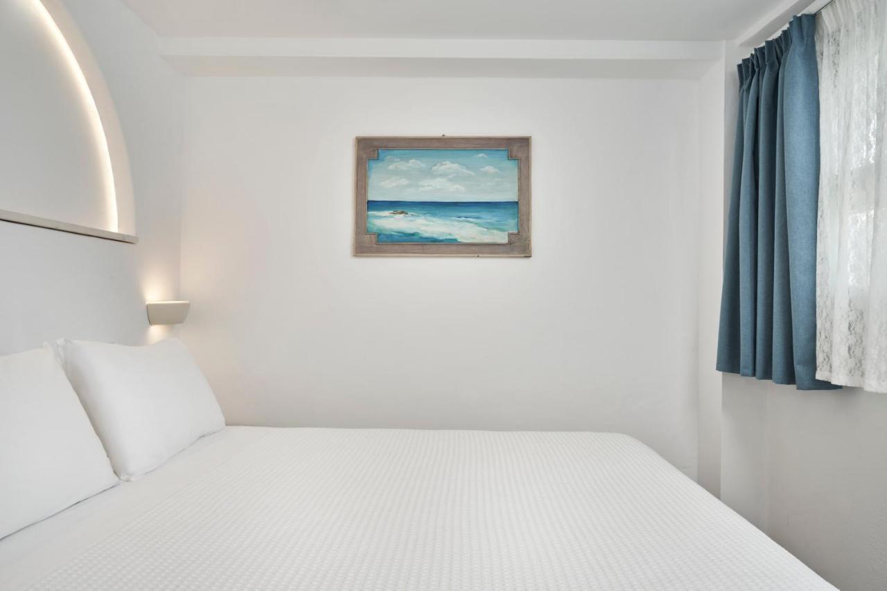 Aparthotel Galation à Mykonos Town Extérieur photo