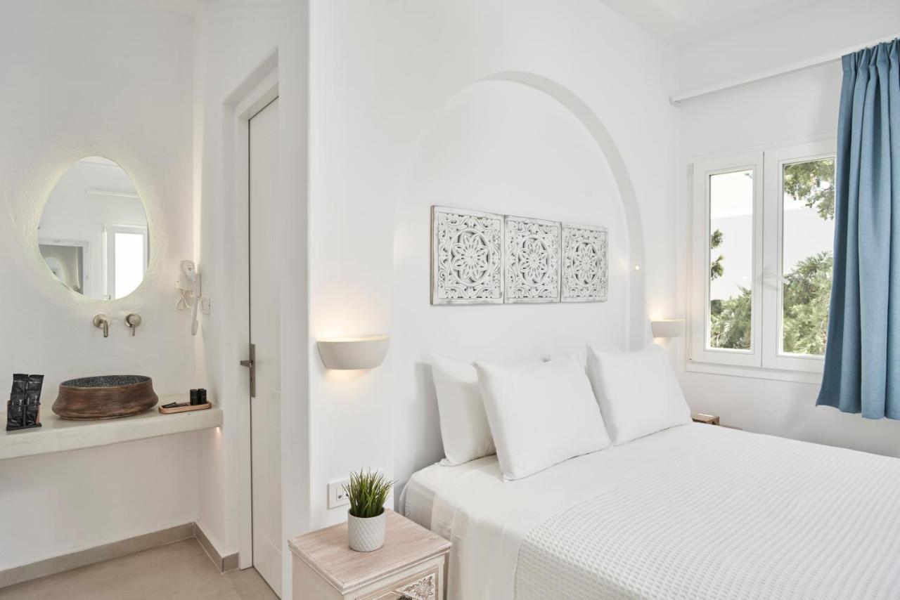Aparthotel Galation à Mykonos Town Extérieur photo