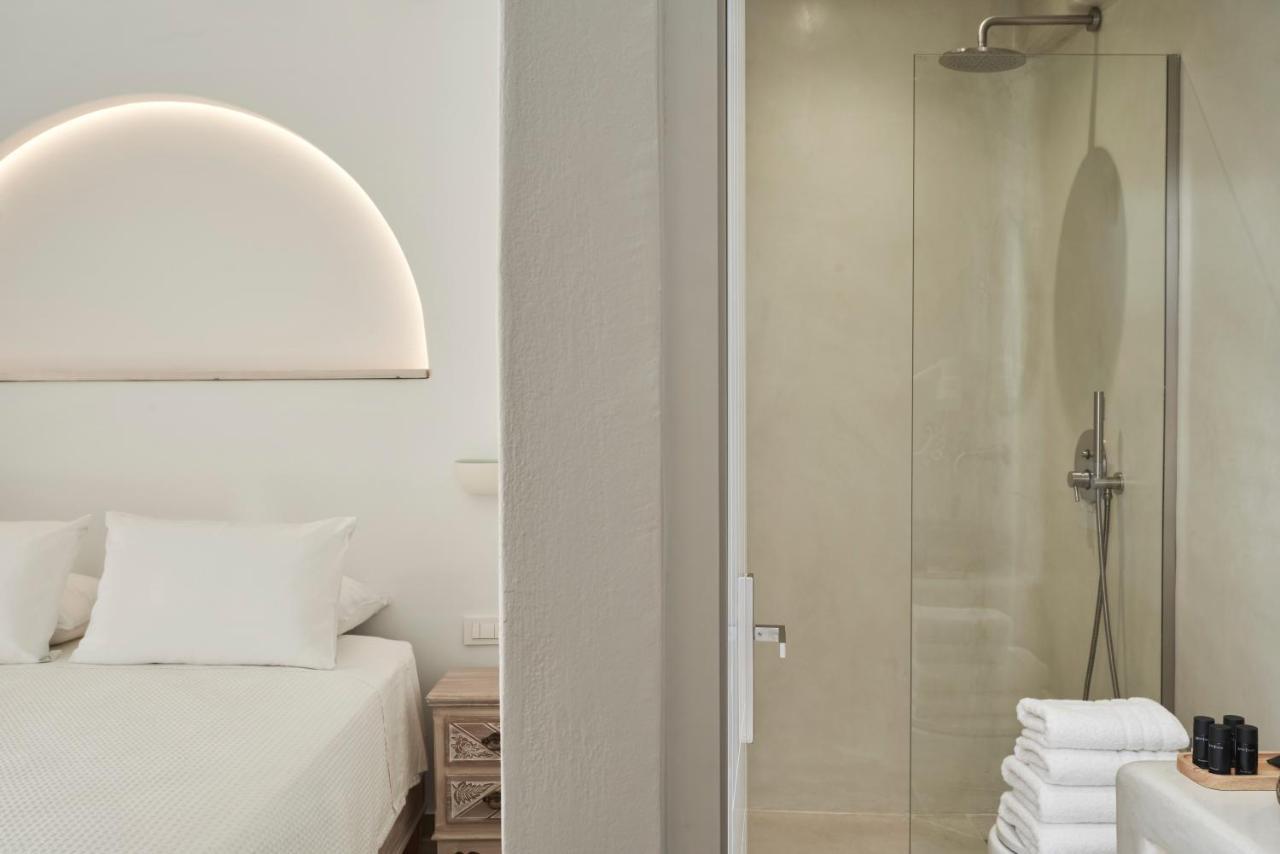 Aparthotel Galation à Mykonos Town Extérieur photo