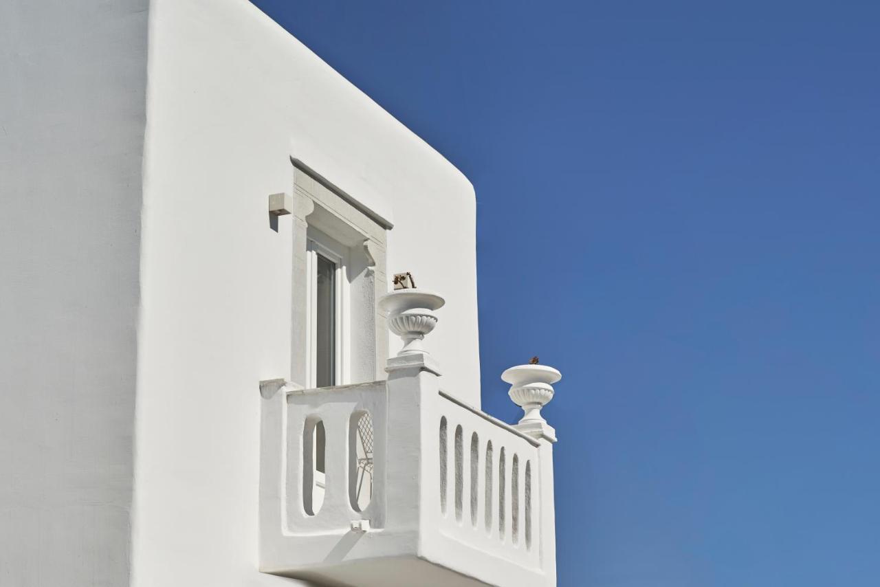 Aparthotel Galation à Mykonos Town Extérieur photo