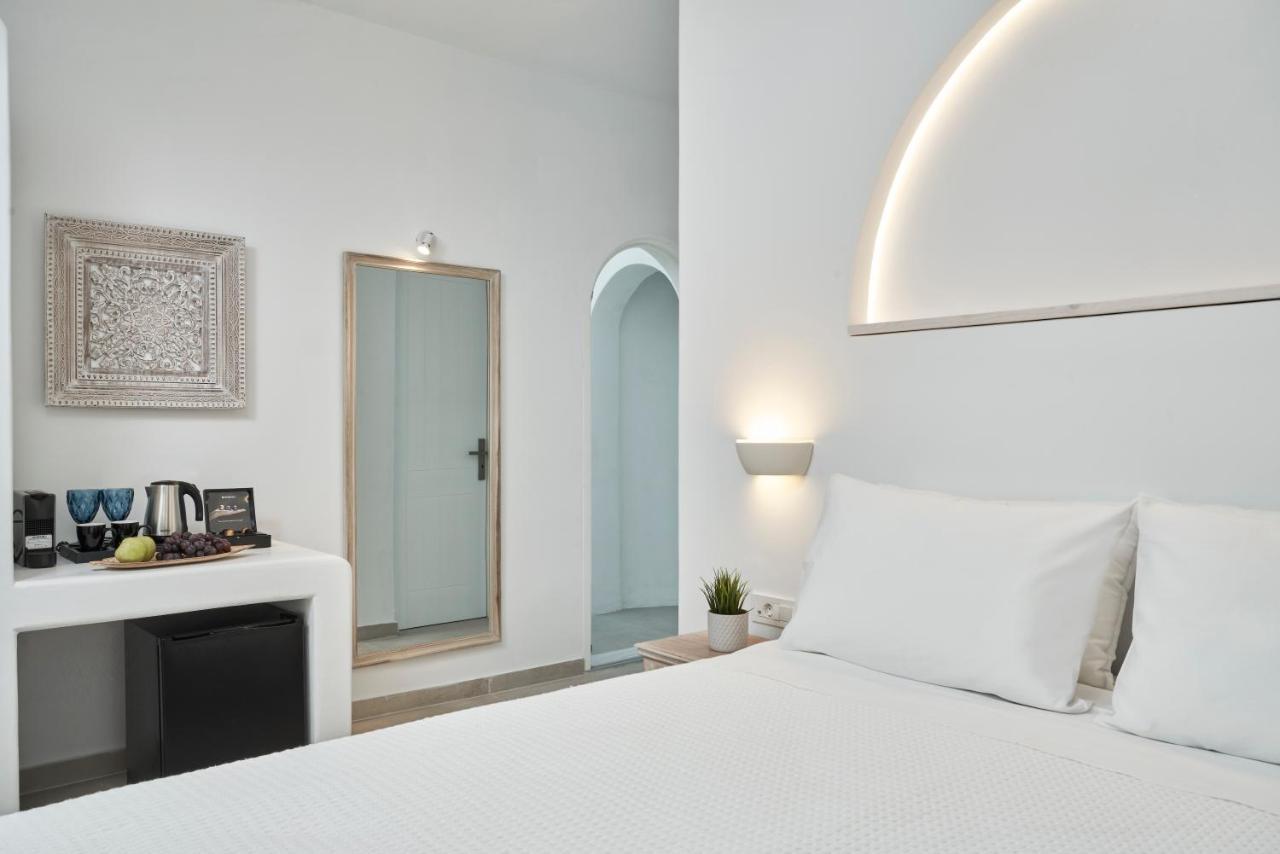 Aparthotel Galation à Mykonos Town Extérieur photo