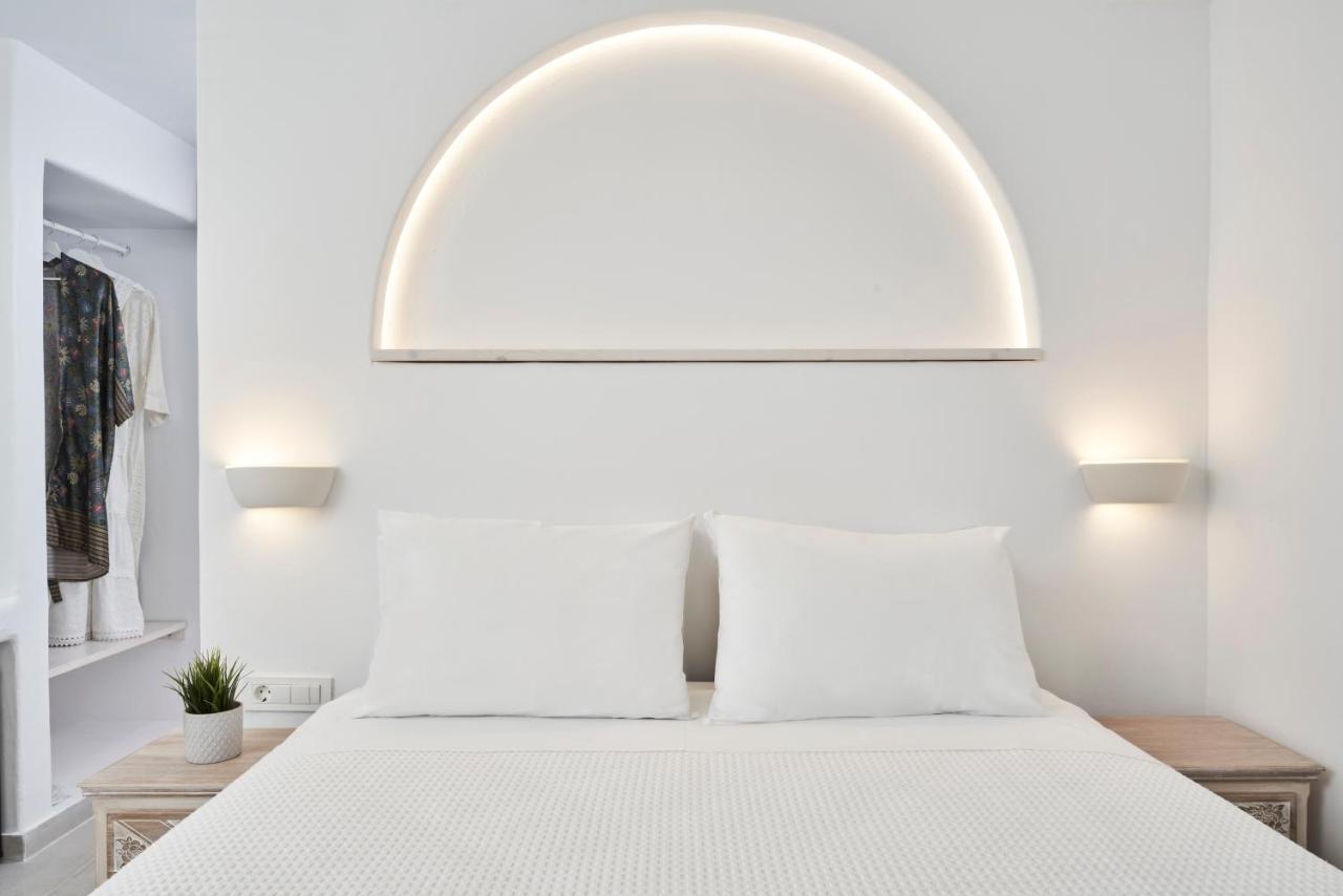 Aparthotel Galation à Mykonos Town Extérieur photo