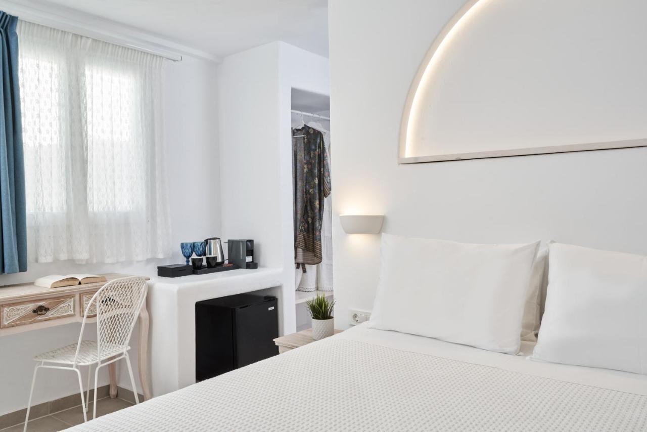 Aparthotel Galation à Mykonos Town Extérieur photo
