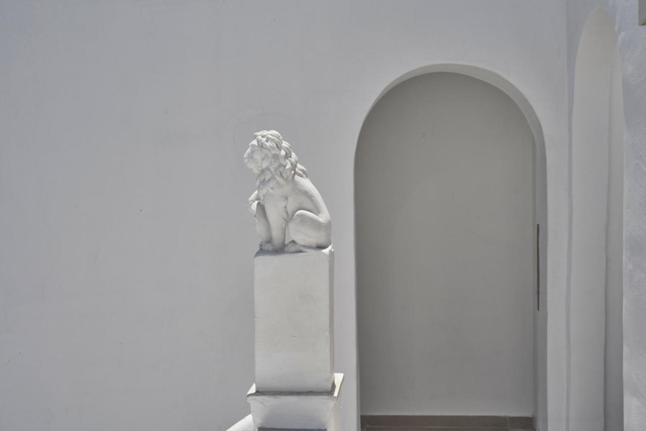 Aparthotel Galation à Mykonos Town Extérieur photo