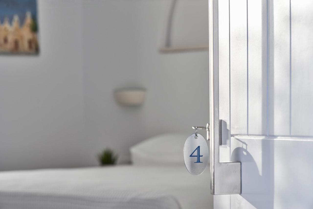 Aparthotel Galation à Mykonos Town Extérieur photo