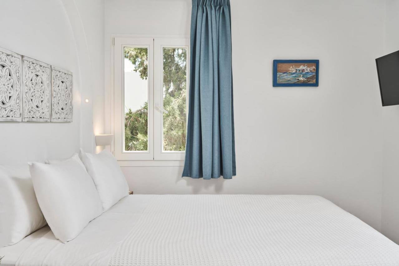 Aparthotel Galation à Mykonos Town Extérieur photo