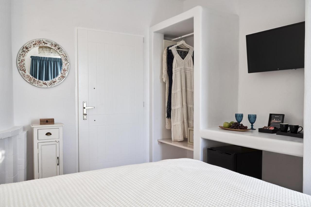 Aparthotel Galation à Mykonos Town Extérieur photo